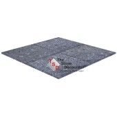 MBI Mirage Norr Svart RR03 60x60x2 cm Productfoto