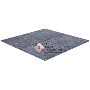 MBI Mirage Norr Svart RR03 60x60x2 cm Productfoto