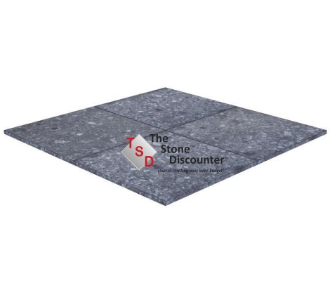 MBI Mirage Norr Svart RR03 90x90x2 cm Productfoto