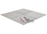 MBI Mirage Norr Vit RR01 60x60x2 cm Productfoto