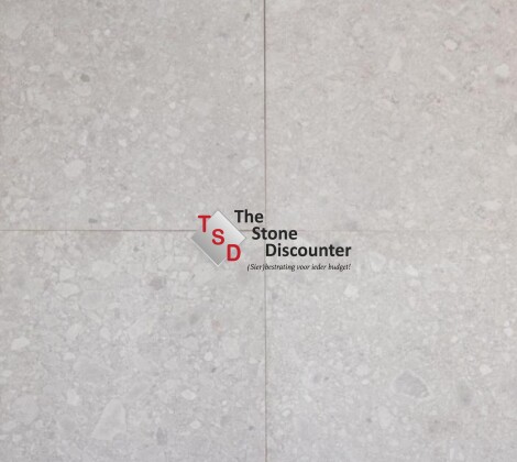 MBI Mirage Norr Vit RR01 90x90x2 cm Kleurfoto