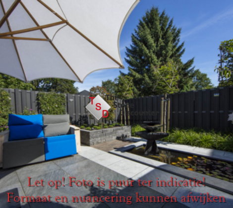 MBI Mirage Quarziti Mantle QR05 60x30x2 cm Sfeerfoto