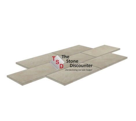 MBI Mirage Quarziti Mountains QR02 60x30x2 cm Productfoto