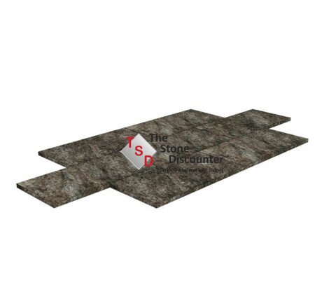 MBI Mirage Quarziti River QR04 60x30x2 cm Productfoto