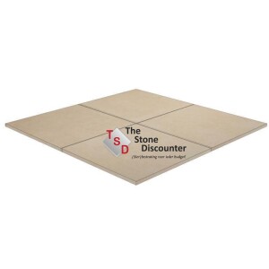 MBI Mirage Twenty Crust TW01 60x60x2 cm Productfoto
