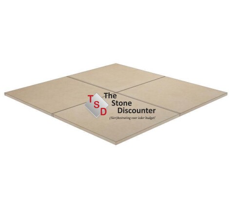 MBI Mirage Twenty Crust TW01 60x60x2 cm Productfoto