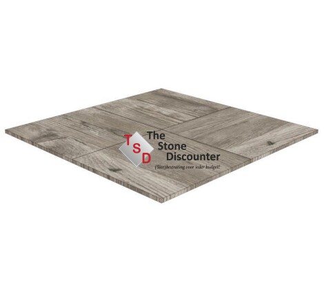 MBI Mirage Twenty Wood Mist TW04 60x60x2 cm Productfoto
