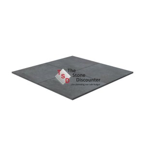 MBI RAK Emirates Ash Matt 60x60x1,8 cm Productfoto