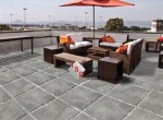 MBI RAK Emirates Cool Grey Matt 60x60x1,8 cm Sfeerfoto