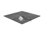 MBI RAK Emirates Mid Grey Matt 60x60x1,8 cm Productfoto