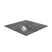 MBI RAK Emirates Mid Grey Matt 60x60x1,8 cm Productfoto