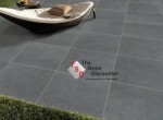 MBI RAK Emirates Mid Grey Matt 60x60x1,8 cm Sfeerfoto