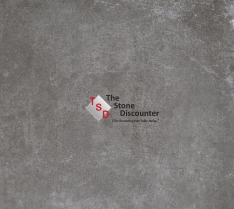 MBI TwentyGres Ambiance Antracite 80x80x2 cm Kleurfoto