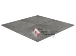 MBI TwentyGres Ambiance Antracite 80x80x2 cm Productfoto