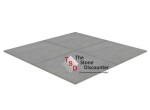 MBI TwentyGres Liquid Grey 80x80x2 cm Productfoto