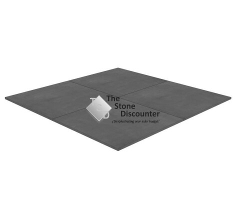 MBI TwentyGres Liquid Smoke 80x80x2 cm Productfoto