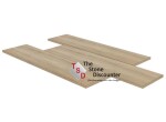 MBI TwentyGres Parket Miele 120,8x30x2 cm Productfoto