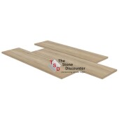 MBI TwentyGres Parket Miele 120,8x30x2 cm Productfoto