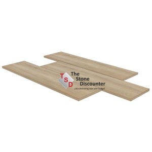 MBI TwentyGres Parket Miele 120,8x30x2 cm Productfoto