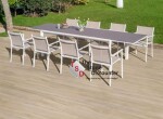 MBI TwentyGres Parket Miele 120,8x30x2 cm Sfeerfoto