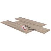 MBI TwentyGres Parket Tortora 120,8x30x2 cm Productfoto
