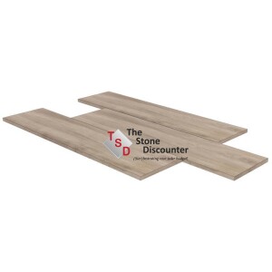MBI TwentyGres Parket Tortora 120,8x30x2 cm Productfoto