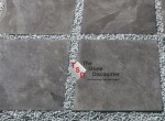 MBI TwentyGres Rail Dark 60,4x60,4x2 cm Sfeerfoto