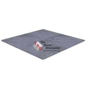 MBI TwentyGres Rail Grey 60,4x60,4x2 cm Productfoto