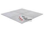 MBI TwentyGres Velar Sabbia 60,4x60,4x2 cm Productfoto