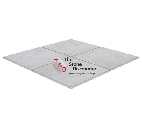 MBI TwentyGres Velar Sabbia 60,4x60,4x2 cm Productfoto