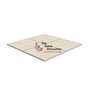 MBI Motley Monterey 60x60x2 cm productfoto