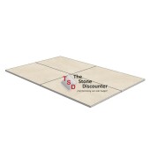 MBI Motley Monterey 90x60x2 cm productfoto