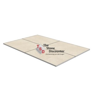 MBI Motley Monterey 90x60x2 cm productfoto