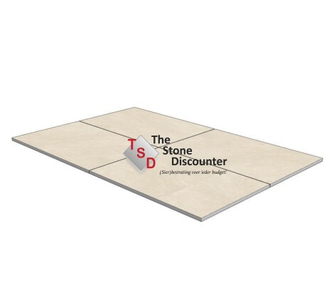 MBI Motley Monterey 90x60x2 cm productfoto