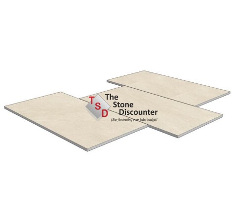 MBI Motley Monterey 120x60x2 cm productfoto