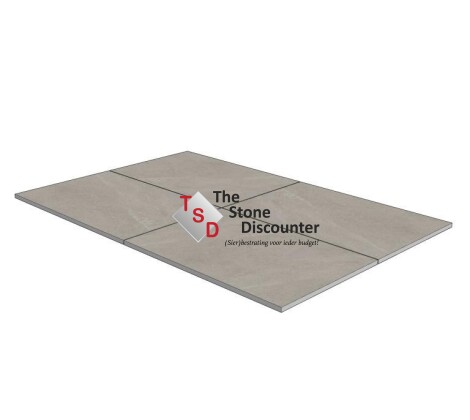 MBI Motley Woodstock 90x60x2 cm productfoto