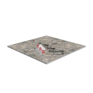 MBI Norr Grus 60x60x2 cm productfoto