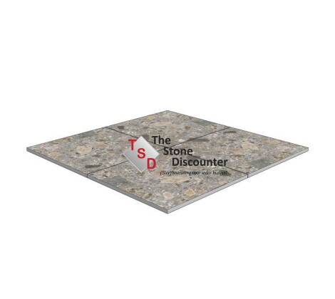MBI Norr Grus 60x60x2 cm productfoto