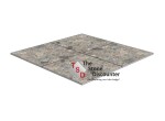 MBI Norr Grus 80x80x2 cm productfoto