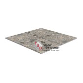 MBI Norr Grus 80x80x2 cm productfoto