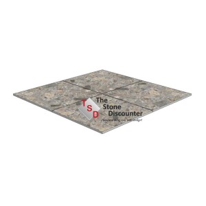 MBI Norr Grus 80x80x2 cm productfoto