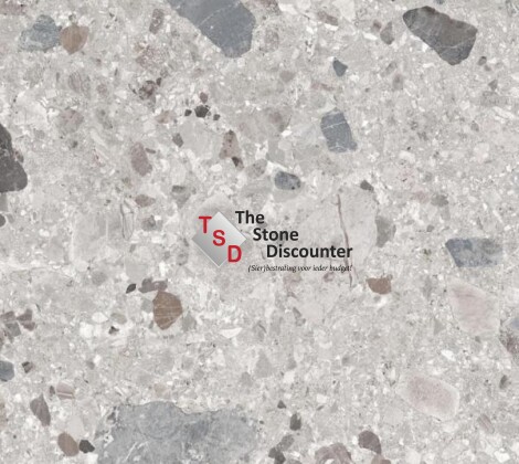 MBI Norr Hav 80x80x2 cm kleurfoto