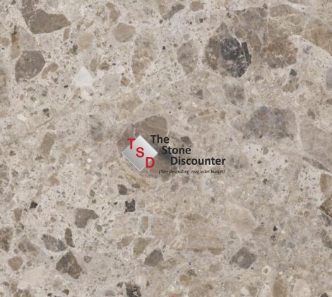 MBI Norr Öken 80x80x2 cm kleurfoto