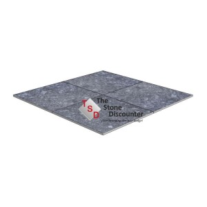 MBI Norr Svart 80x80x2 cm productfoto