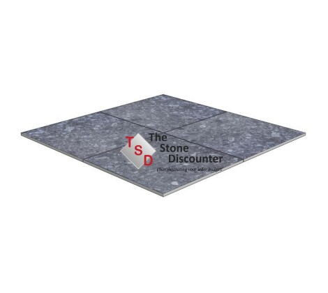 MBI Norr Svart 80x80x2 cm productfoto