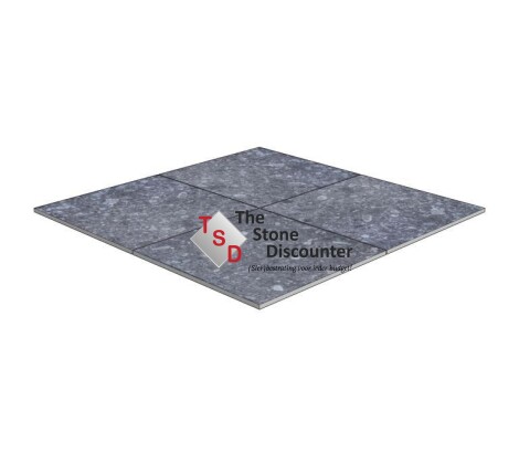 MBI Norr Svart 120x120x2 cm productfoto