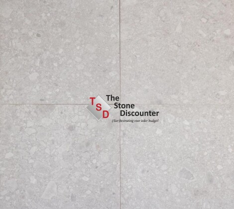 MBI Norr Vit 120x120x2 cm kleurfoto