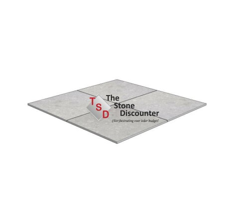 MBI Norr Vit 120x120x2 cm productfoto