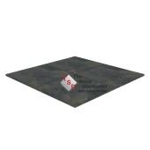 TwentyGres Starter Strato Black 60x60x2 cm productfoto