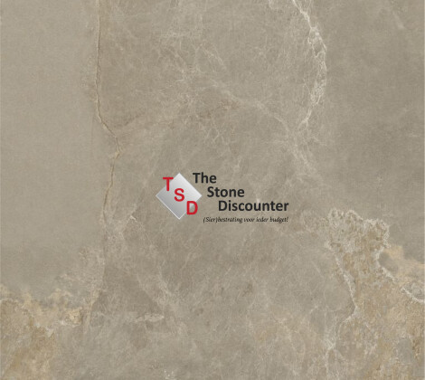 TwentyGres Starter Strato Grigio 60x60x2 cm kleurfoto
